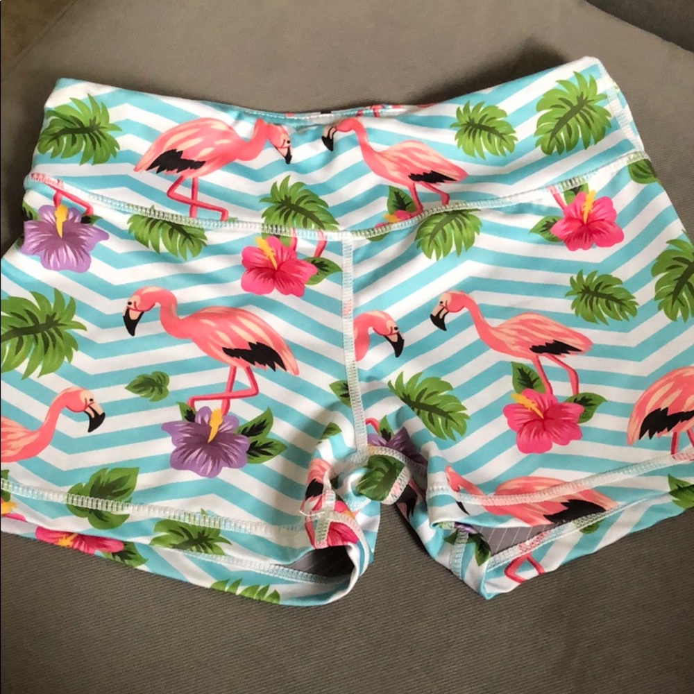 IABMFG shorts size 6 small